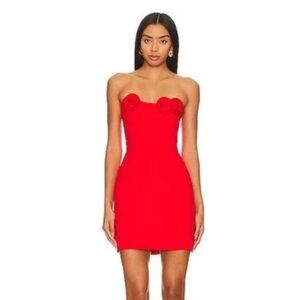 Revolve Amanda Uprichard Dress